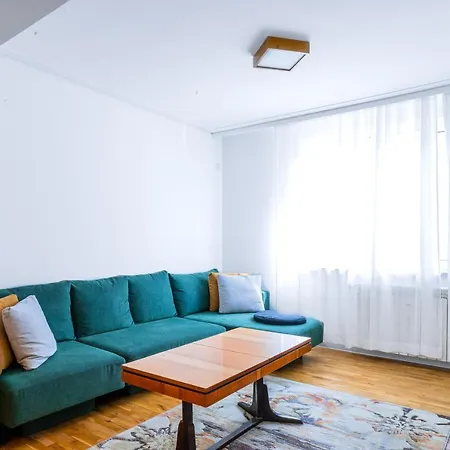 Apartment Contemporary Comfort 1bd Flat In Lozenetz, By Flat Mаnager